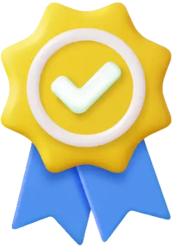 Picto médaille domy - Plateforme de mise en relation psychologues patients