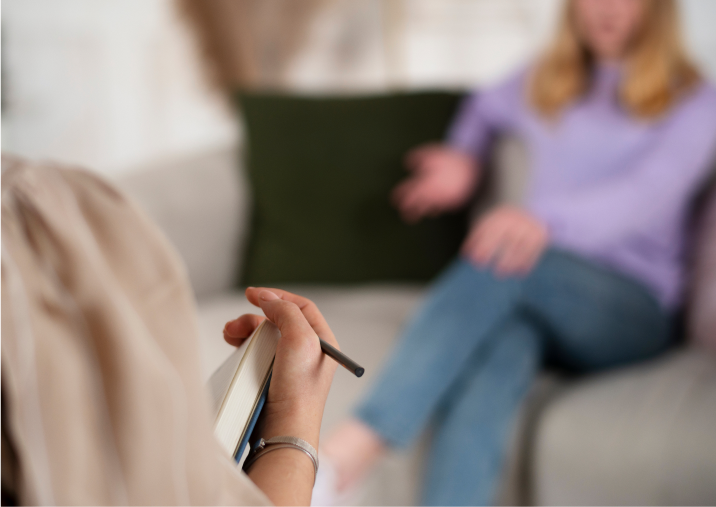 Photo psychologue - Plateforme de mise en relation psychologues patients