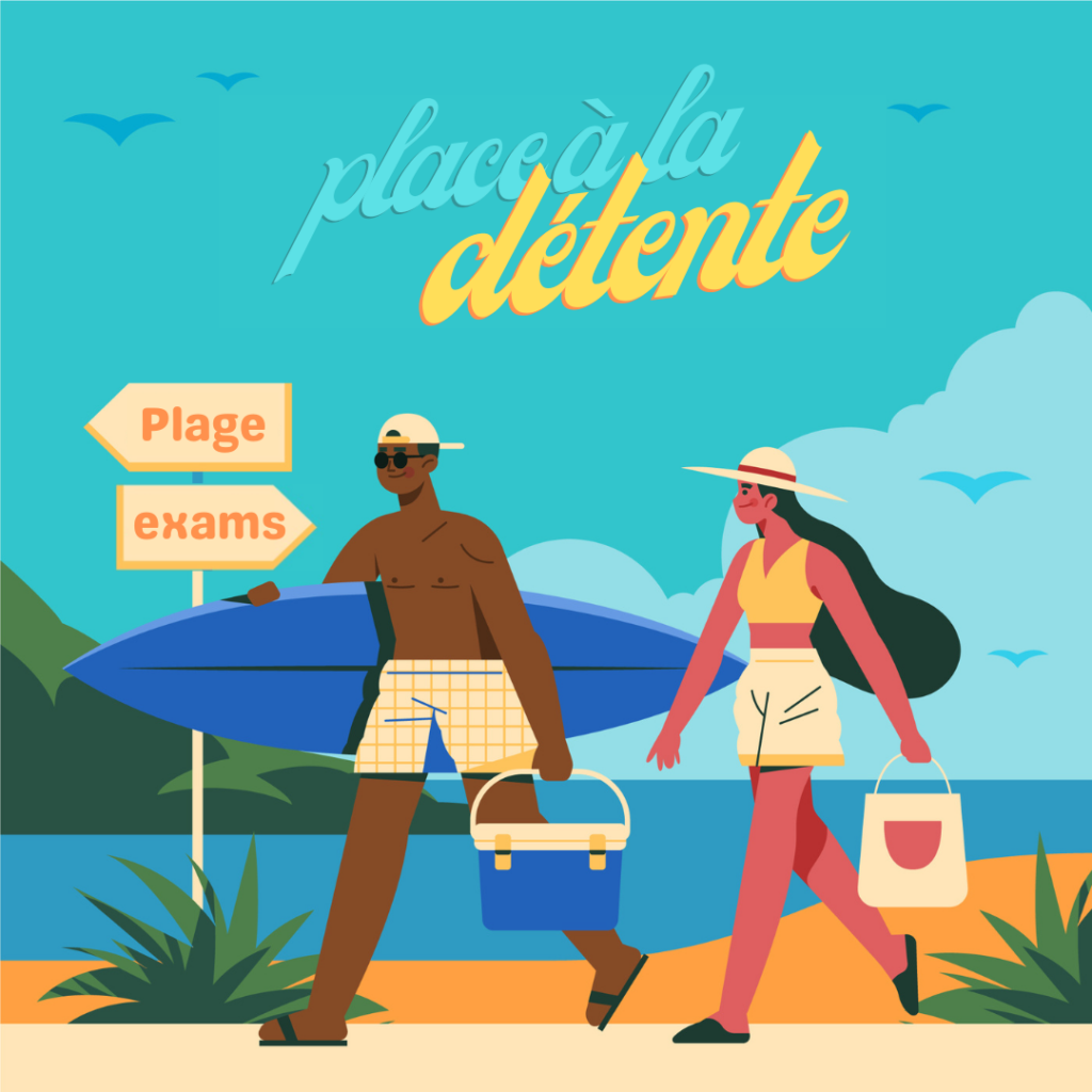 détente plage vacances psychologue thérapie